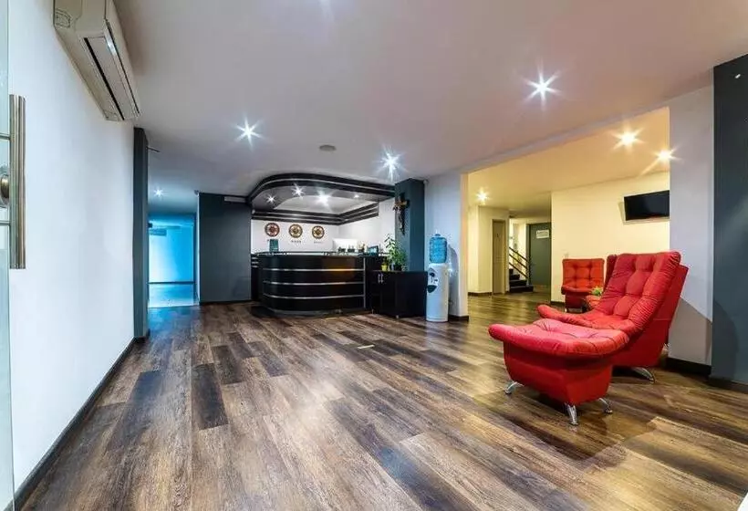 Fotos del hotel Ayenda Diagonal Chipichape 1427:  15