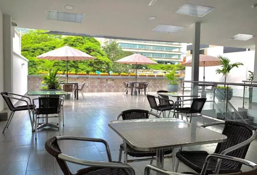 Fotos del hotel Ayenda Diagonal Chipichape 1427:  7