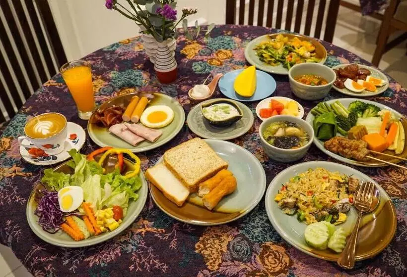 Fotos del hotel At Pingnakorn:  13