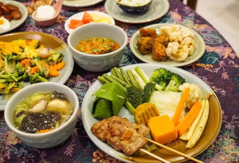 Fotos del hotel At Pingnakorn:  11