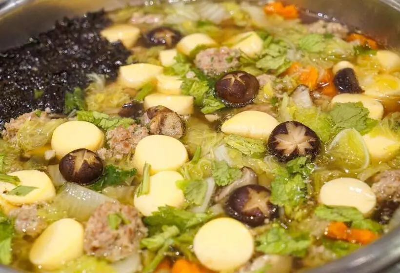 Fotos del hotel At Pingnakorn:  22