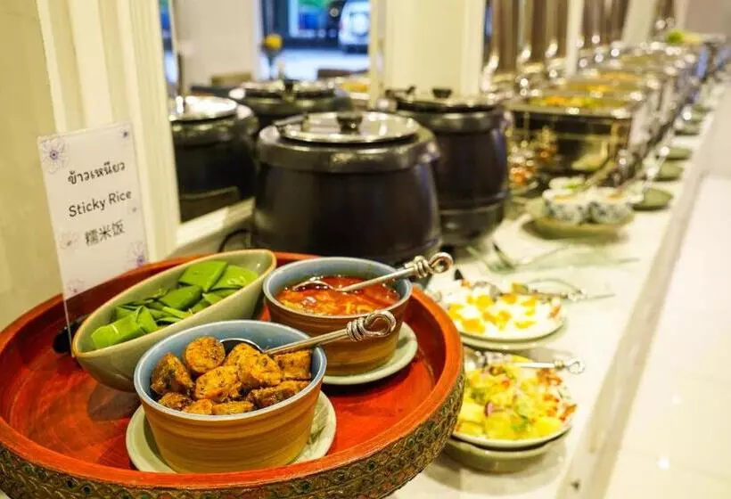 Fotos del hotel At Pingnakorn:  18