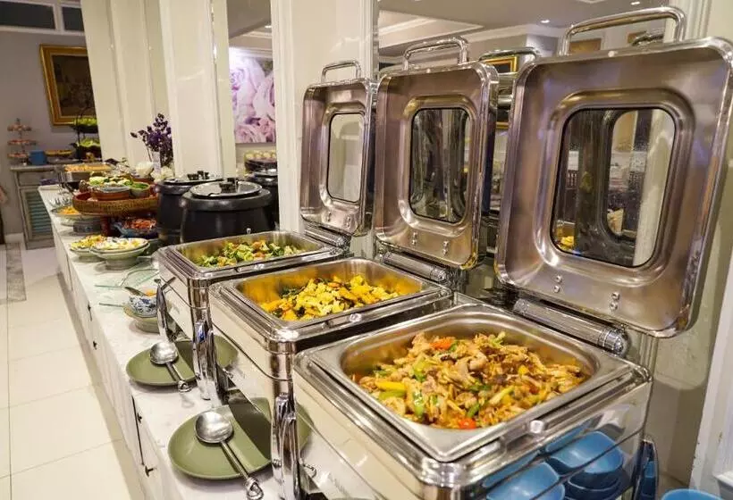 Fotos del hotel At Pingnakorn:  17