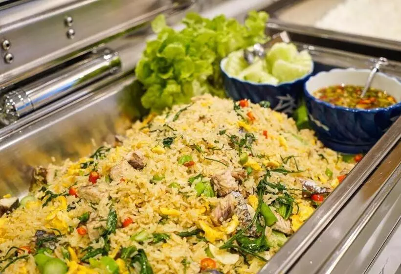 Fotos del hotel At Pingnakorn:  14