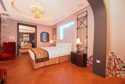 Fotos del hotel Bellezza Taipei:  13