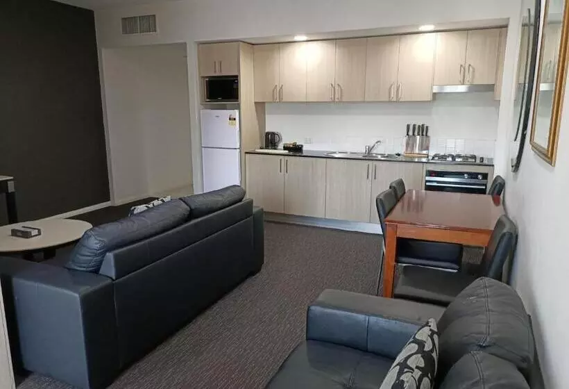 Fotos del hotel Boulevard On Beaumont:  2