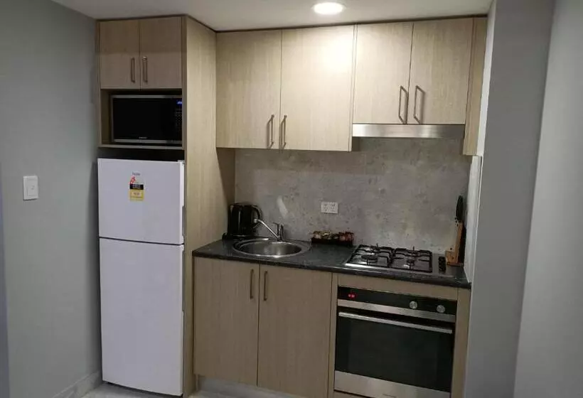 Fotos del hotel Boulevard On Beaumont:  4