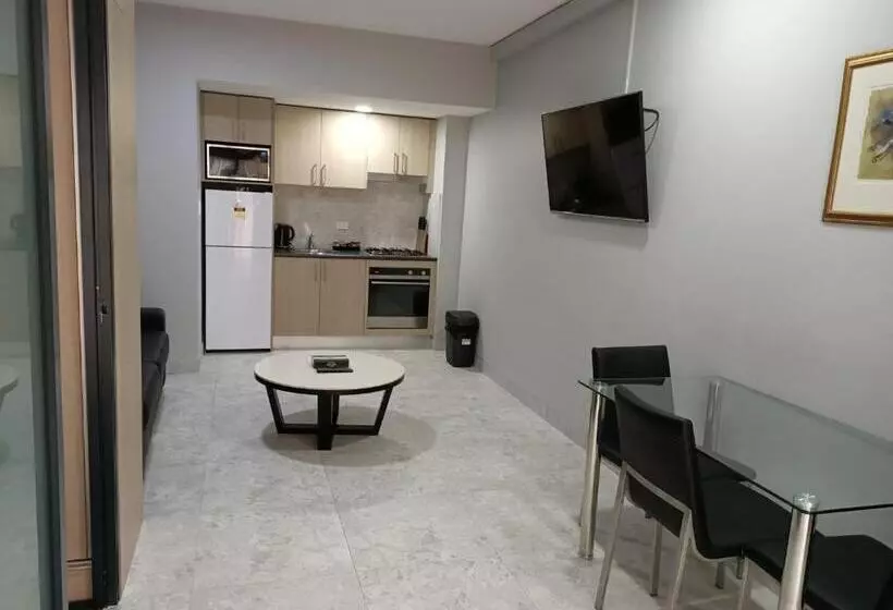 Fotos del hotel Boulevard On Beaumont:  7