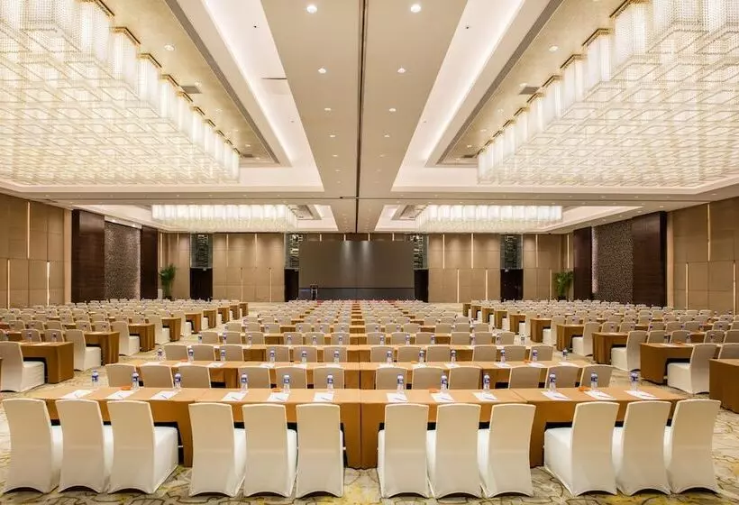 Fotos del hotel Crowne Plaza Nanjing Jiangning, An Ihg:  13