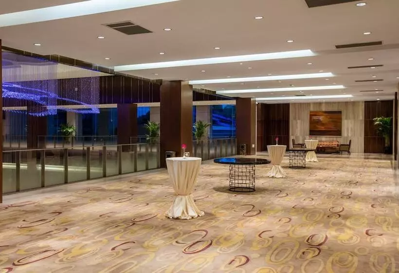Fotos del hotel Crowne Plaza Nanjing Jiangning, An Ihg:  18