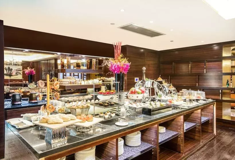 Fotos del hotel Crowne Plaza Nanjing Jiangning, An Ihg:  19