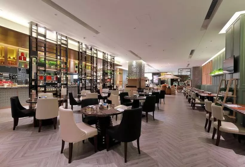 Fotos del hotel Crowne Plaza Nanjing Jiangning, An Ihg:  21