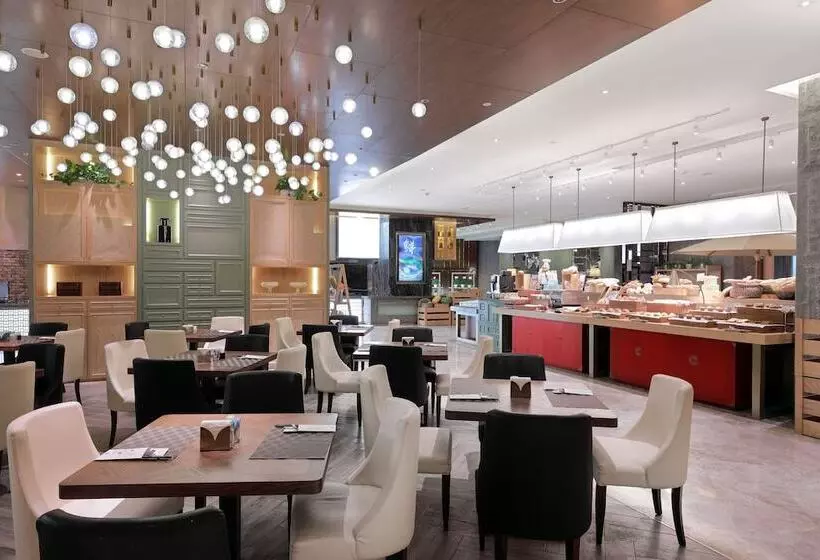 Fotos del hotel Crowne Plaza Nanjing Jiangning, An Ihg:  15