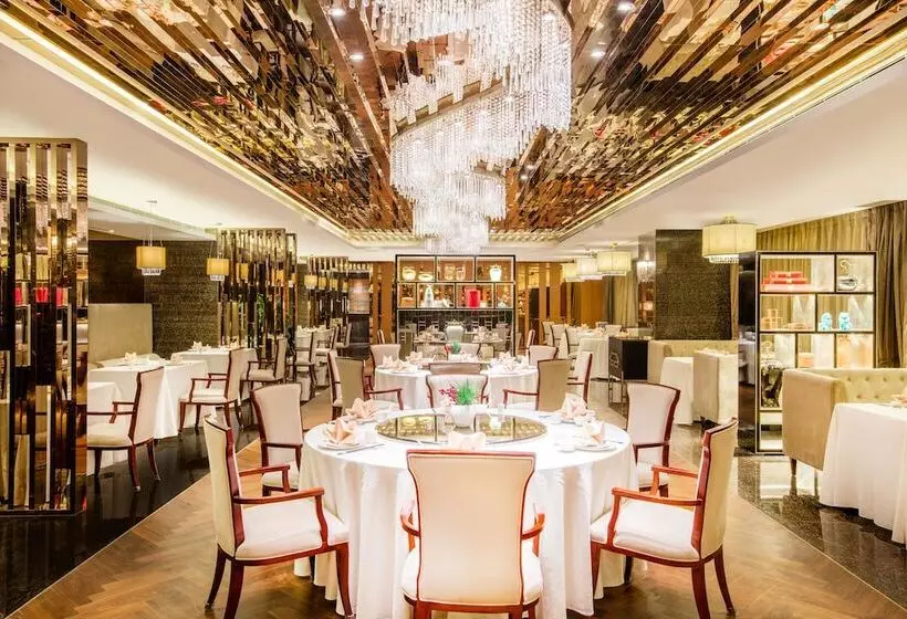 Fotos del hotel Crowne Plaza Nanjing Jiangning, An Ihg:  11