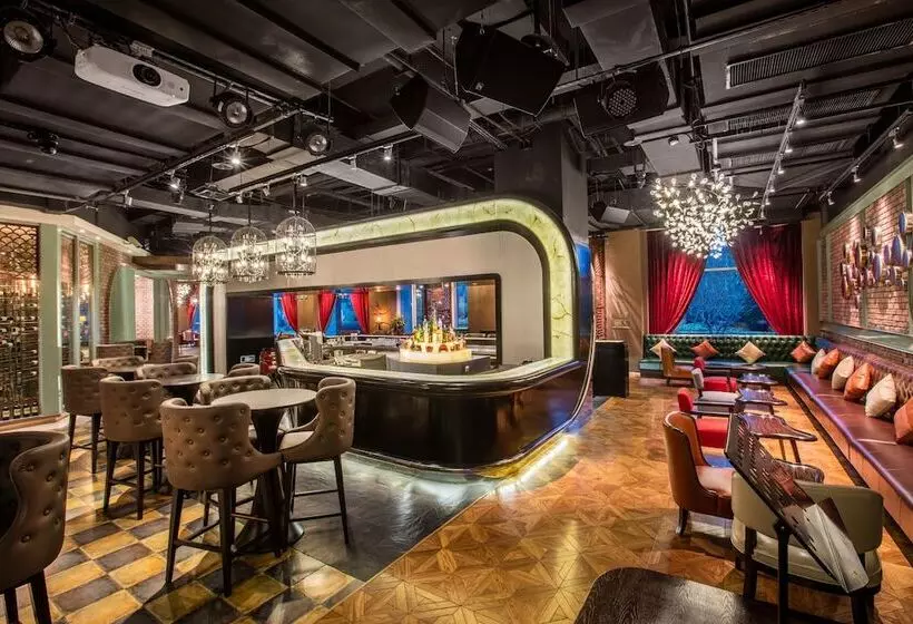 Fotos del hotel Crowne Plaza Nanjing Jiangning, An Ihg:  6