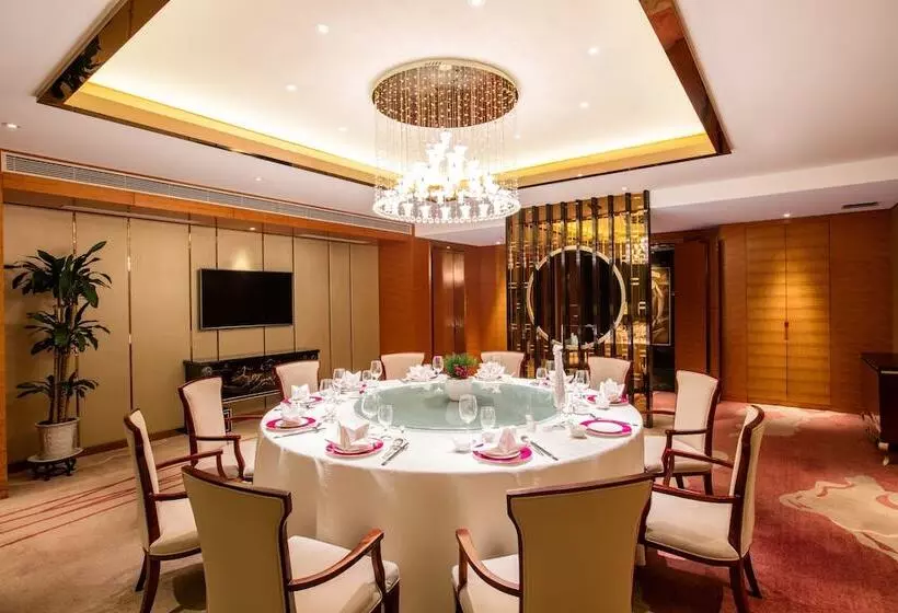 Fotos del hotel Crowne Plaza Nanjing Jiangning, An Ihg:  7