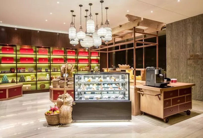 Fotos del hotel Crowne Plaza Nanjing Jiangning, An Ihg:  14