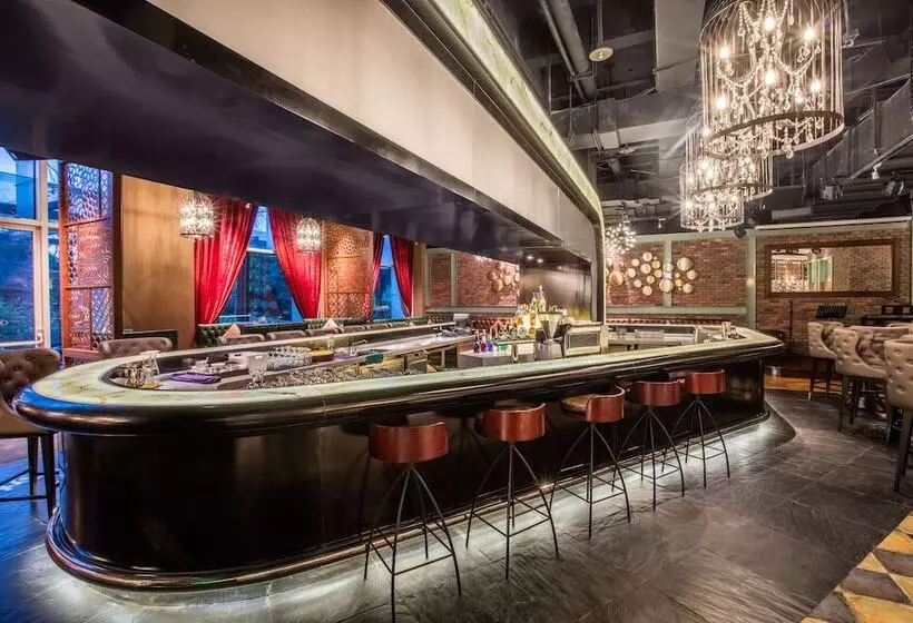 Fotos del hotel Crowne Plaza Nanjing Jiangning, An Ihg:  12