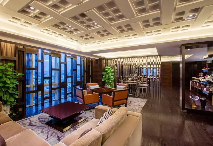 Fotos del hotel Crowne Plaza Nanjing Jiangning, An Ihg:  9