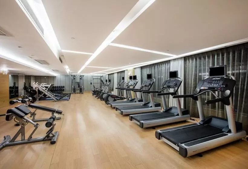 Fotos del hotel Crowne Plaza Nanjing Jiangning, An Ihg:  10