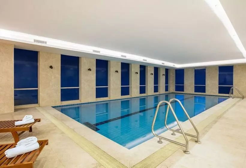 Fotos del hotel Crowne Plaza Nanjing Jiangning, An Ihg:  2