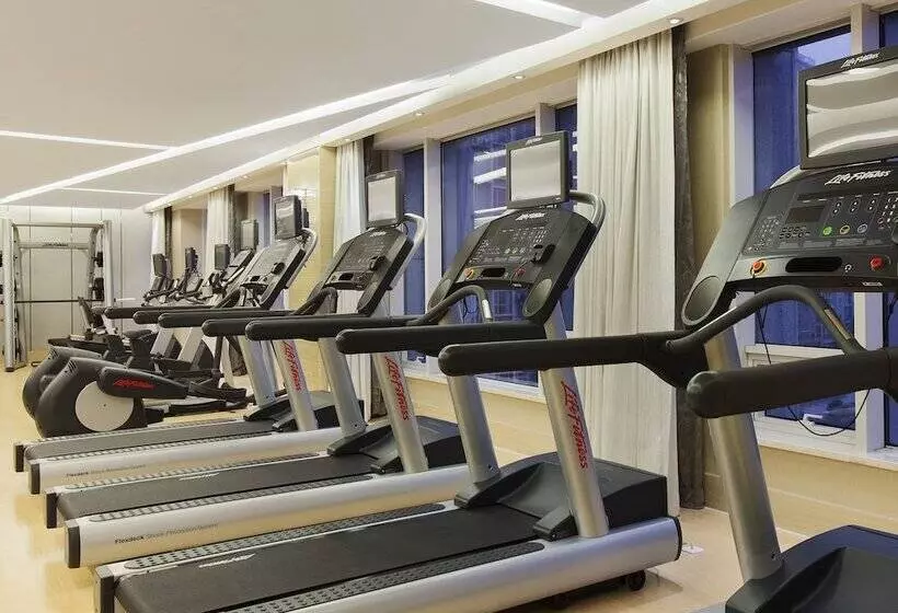 Fotos del hotel Crowne Plaza Nanjing Jiangning, An Ihg:  4