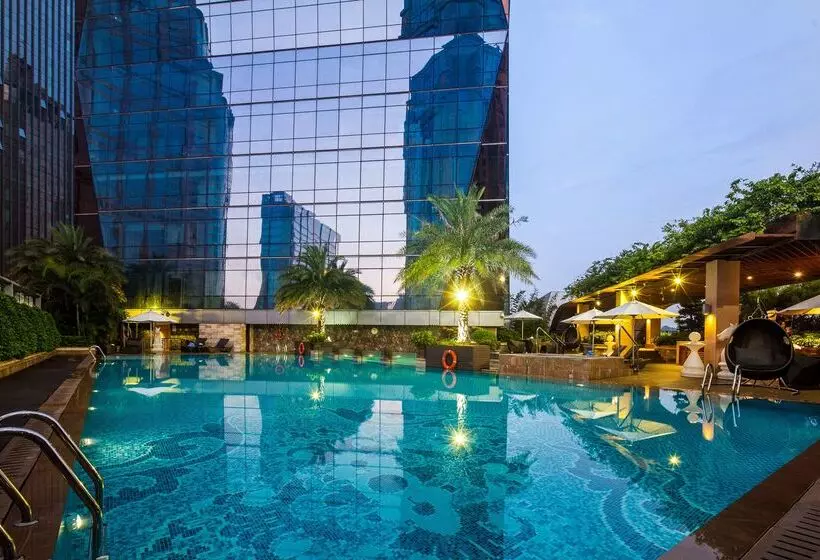 Fotos del hotel Doubletree By Hilton  Guangzhou:  12