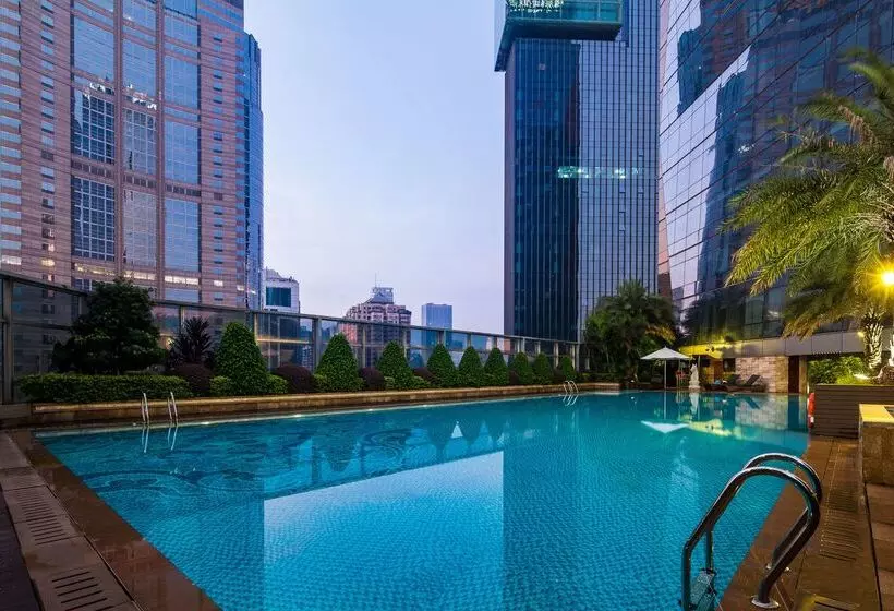 Fotos del hotel Doubletree By Hilton  Guangzhou:  8