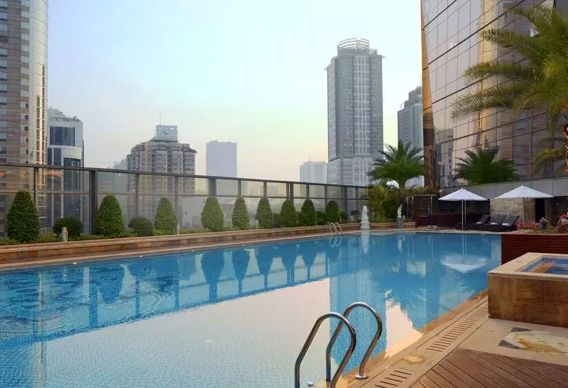 Fotos del hotel Doubletree By Hilton  Guangzhou:  2