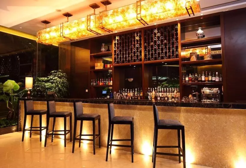 Fotos del hotel Doubletree By Hilton  Guangzhou:  5