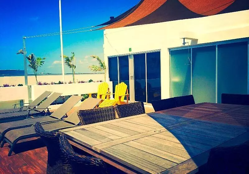 Fotos del hotel 5th Avenue Sol Del Caribe Apart  By Bfh:  4