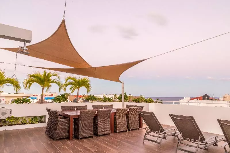 Fotos del hotel 5th Avenue Sol Del Caribe Apart  By Bfh:  5