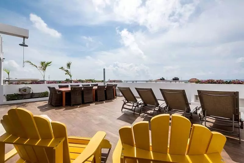 Fotos del hotel 5th Avenue Sol Del Caribe Apart  By Bfh:  10