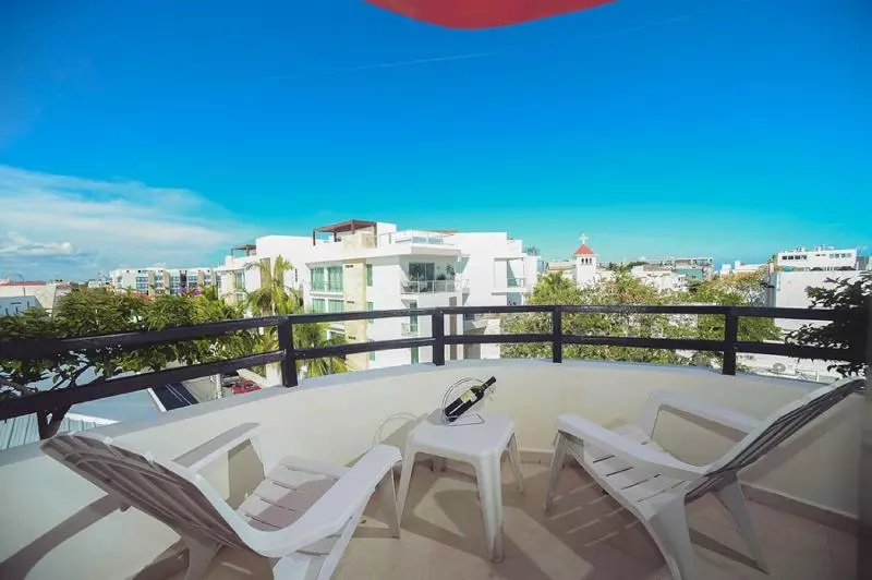 Fotos del hotel Encanto Riviera Condo:  9