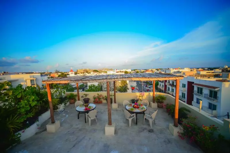 Fotos del hotel Encanto Riviera Condo:  20