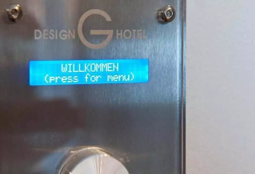 Fotos del hotel G Design:  5