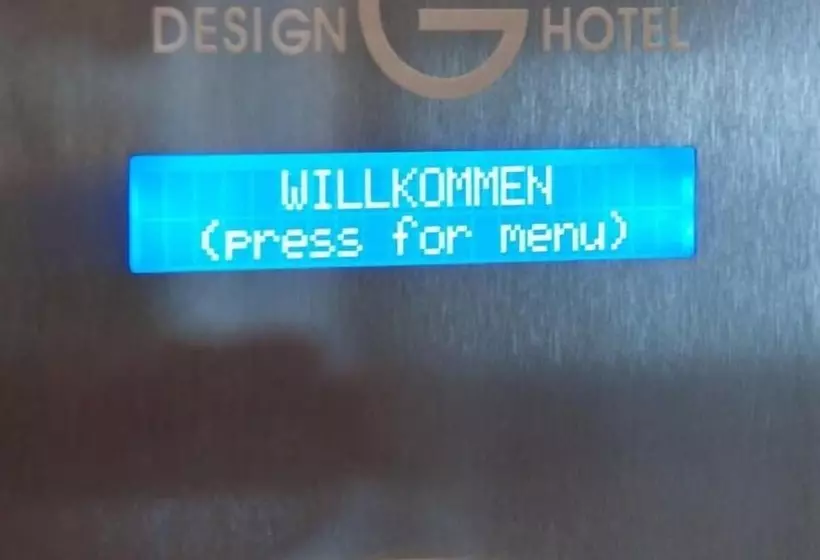 Fotos del hotel G Design:  4