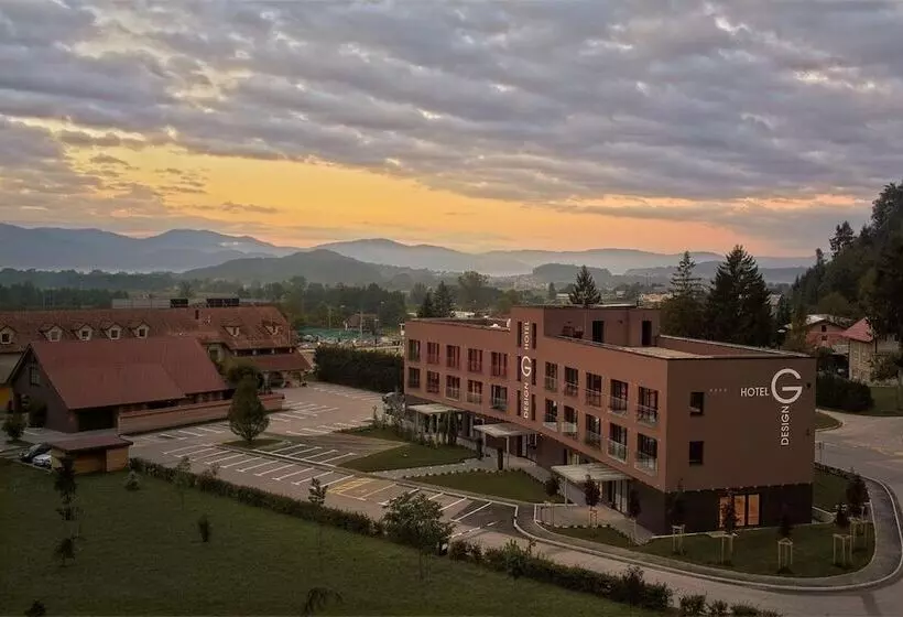 Fotos del hotel G Design:  10