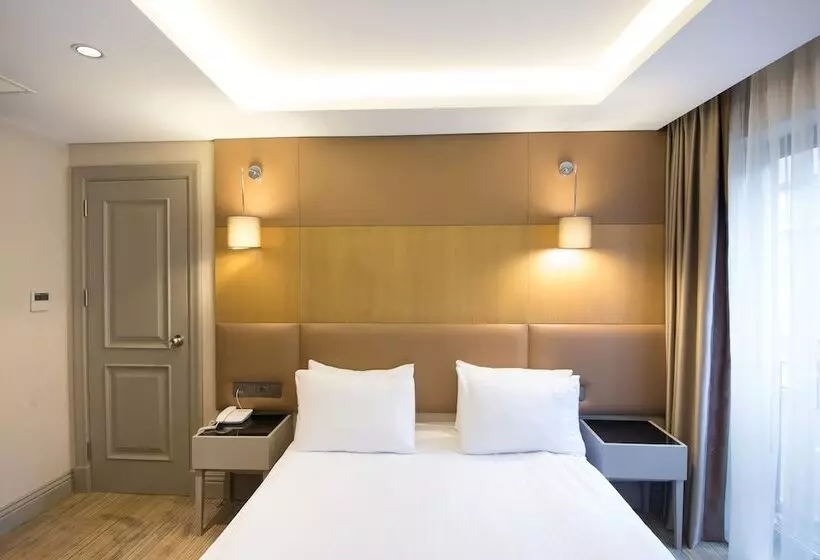 Fotos del hotel Gk Regency Suites:  2