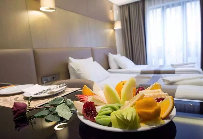 Fotos del hotel Gk Regency Suites:  18