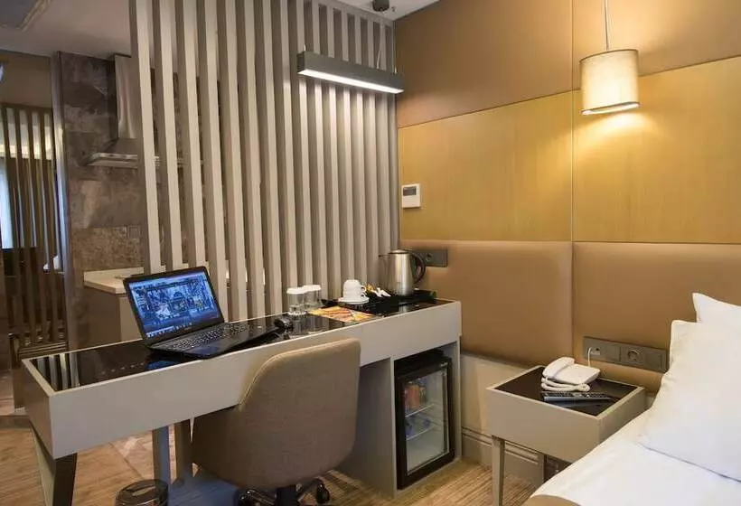 Fotos del hotel Gk Regency Suites:  14