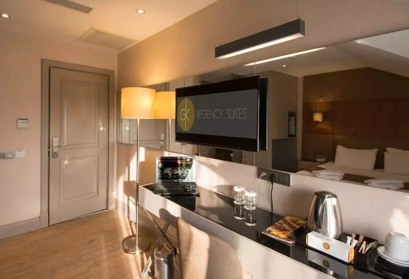 Fotos del hotel Gk Regency Suites:  4