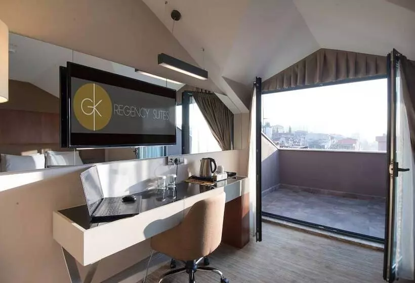 Fotos del hotel Gk Regency Suites:  11