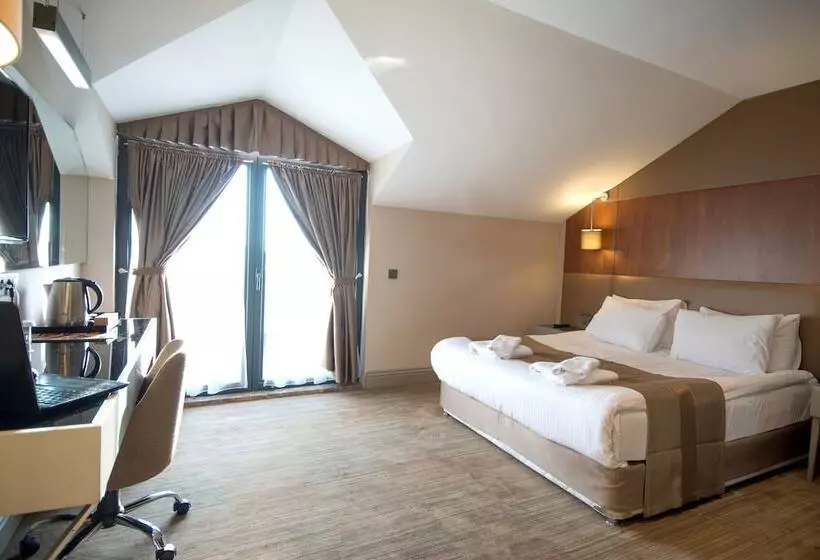 Fotos del hotel Gk Regency Suites:  16