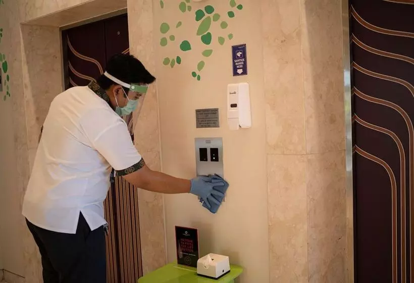 Fotos del hotel Grand Livio Kuta:  14