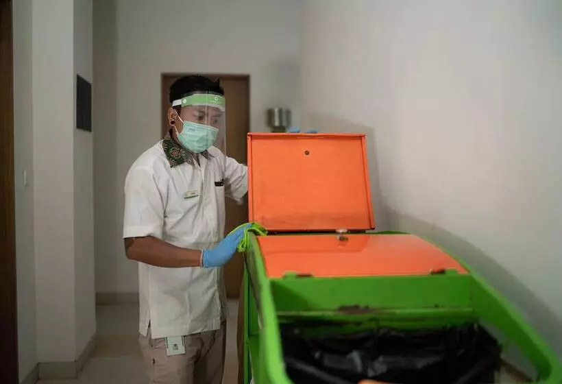 Fotos del hotel Grand Livio Kuta:  11