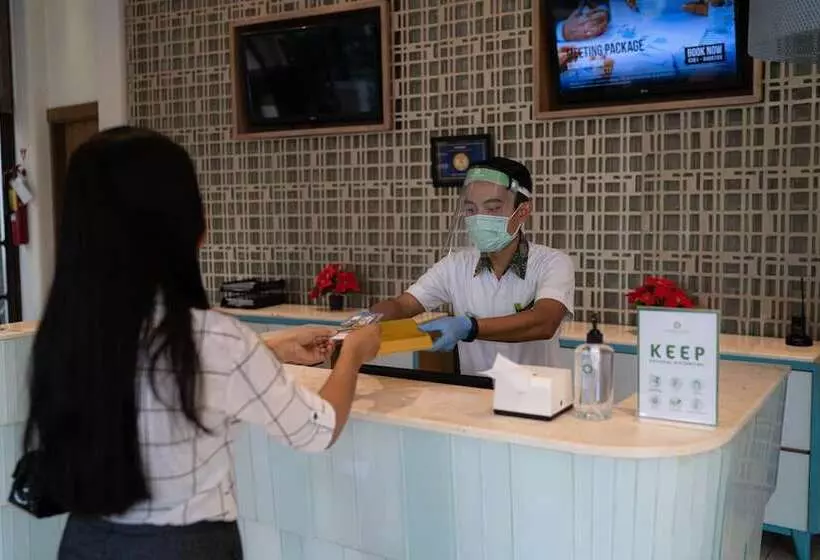 Fotos del hotel Grand Livio Kuta:  15