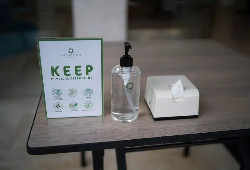 Fotos del hotel Grand Livio Kuta:  7