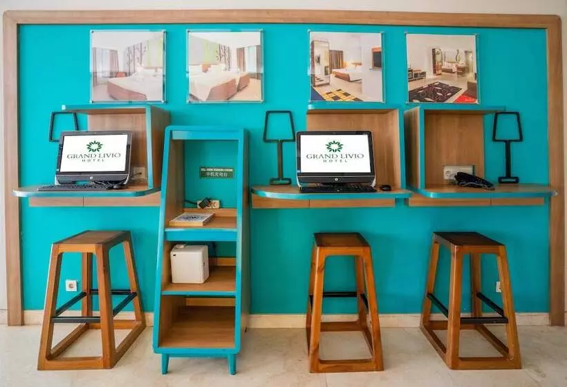 Fotos del hotel Grand Livio Kuta:  6