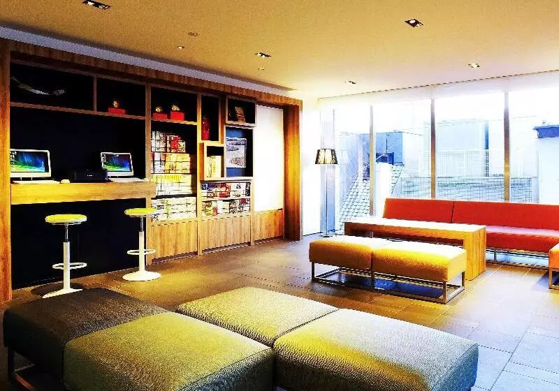 Fotos del hotel Ibis Styles Kyoto Station:  10